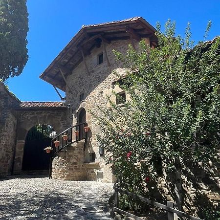 Villa Little Tower Potes Exterior foto