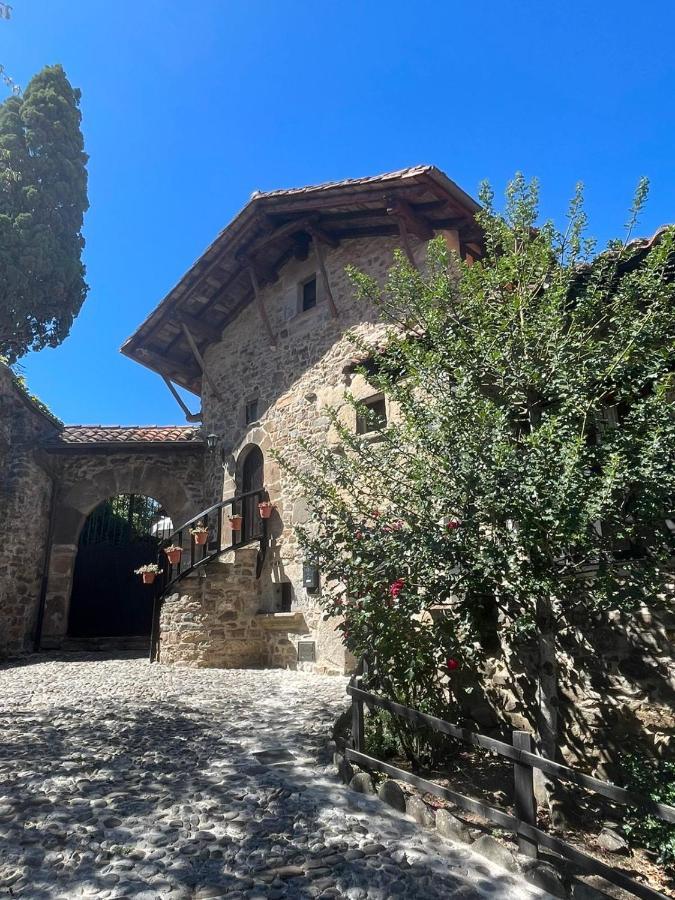 Villa Little Tower Potes Exterior foto